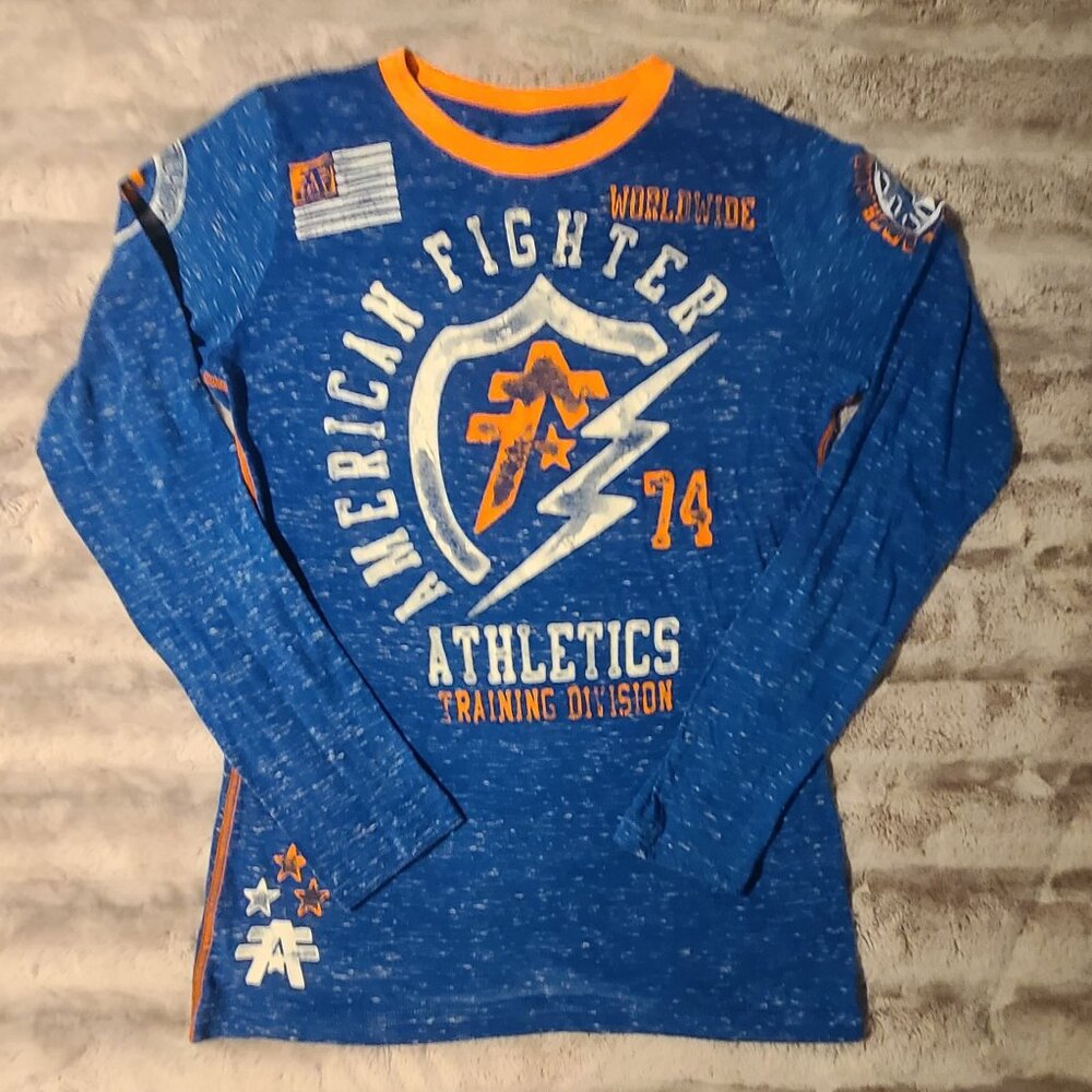 American Fighter by Affliction Shirt Size Large